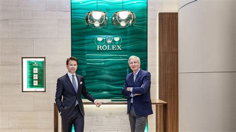 claudio monti boutique rolex